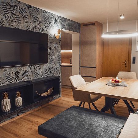 Gaestehaus Poell Mayrhofen Eksteriør billede