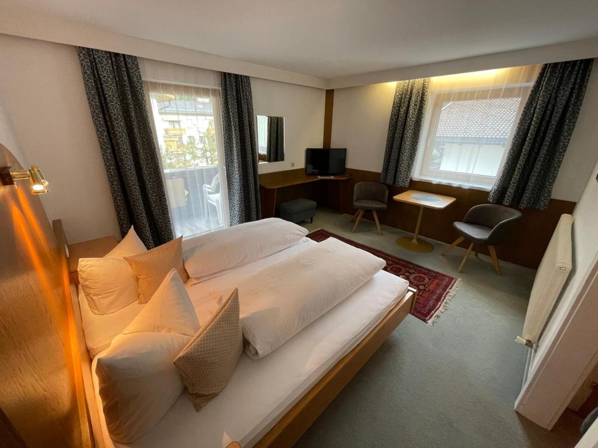 Gaestehaus Poell Mayrhofen Eksteriør billede