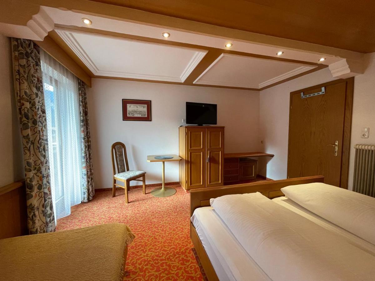 Gaestehaus Poell Mayrhofen Eksteriør billede