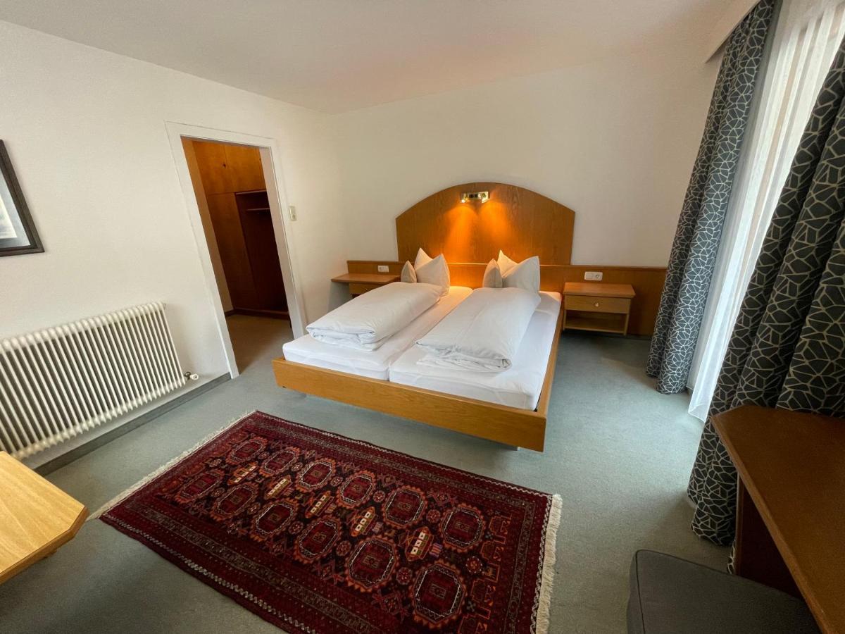 Gaestehaus Poell Mayrhofen Eksteriør billede