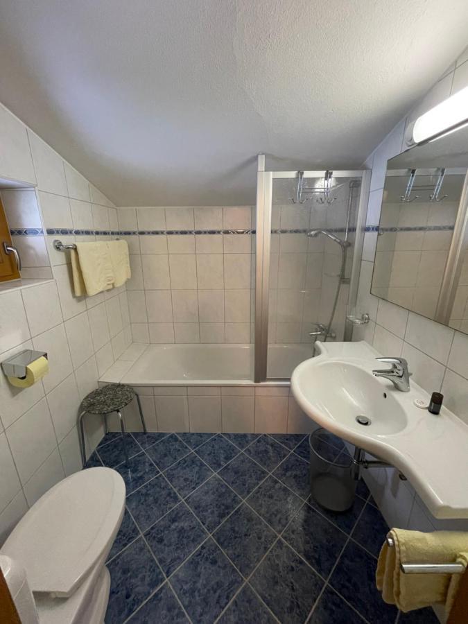 Gaestehaus Poell Mayrhofen Eksteriør billede