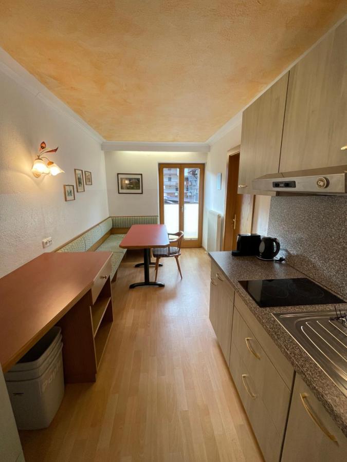 Gaestehaus Poell Mayrhofen Eksteriør billede