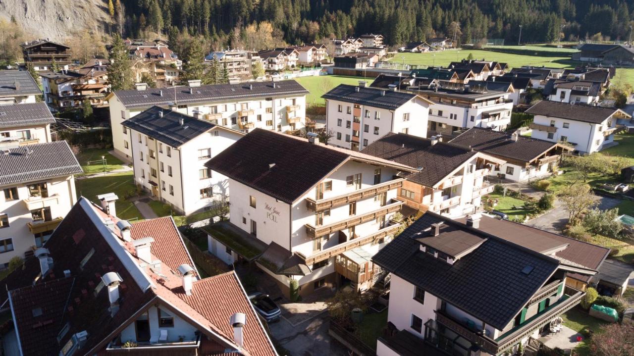 Gaestehaus Poell Mayrhofen Eksteriør billede