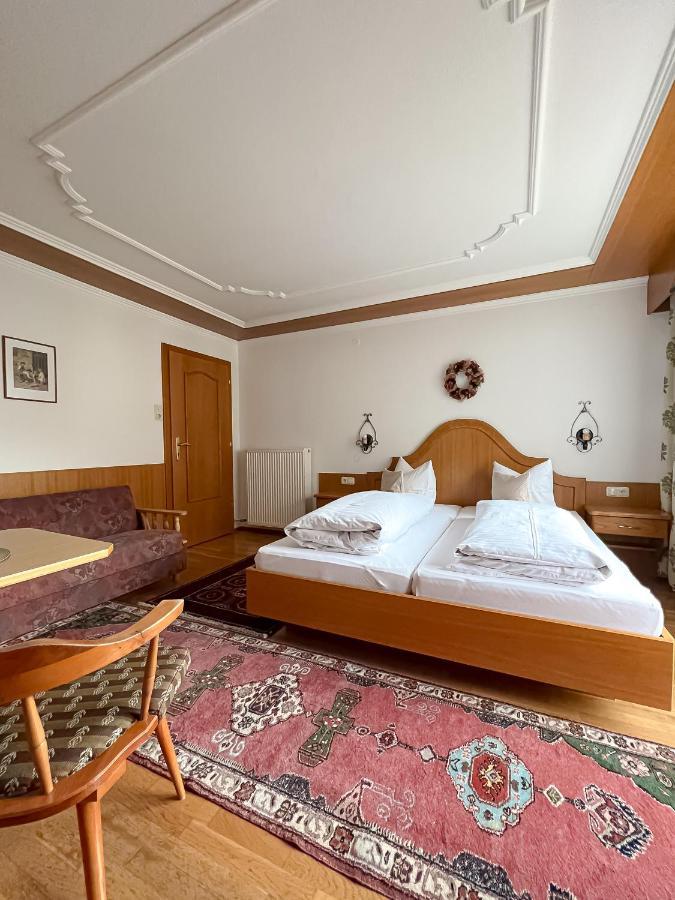 Gaestehaus Poell Mayrhofen Eksteriør billede